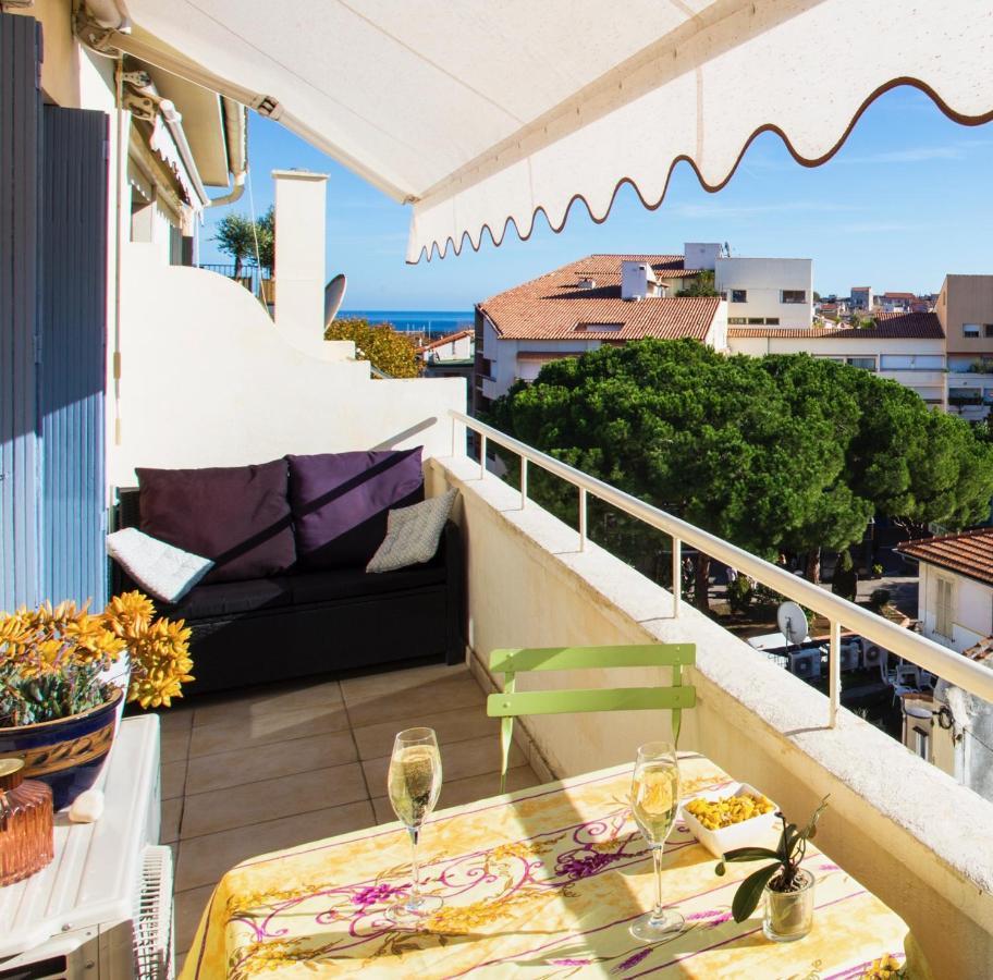 Penthouse Antibes Apartment Exterior foto