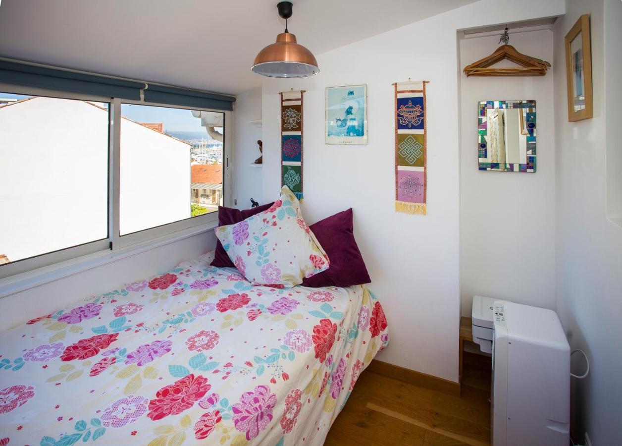Penthouse Antibes Apartment Exterior foto