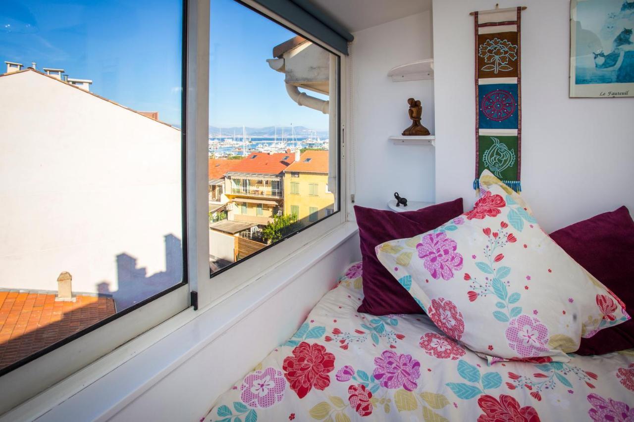 Penthouse Antibes Apartment Exterior foto