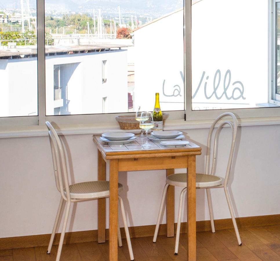 Penthouse Antibes Apartment Exterior foto
