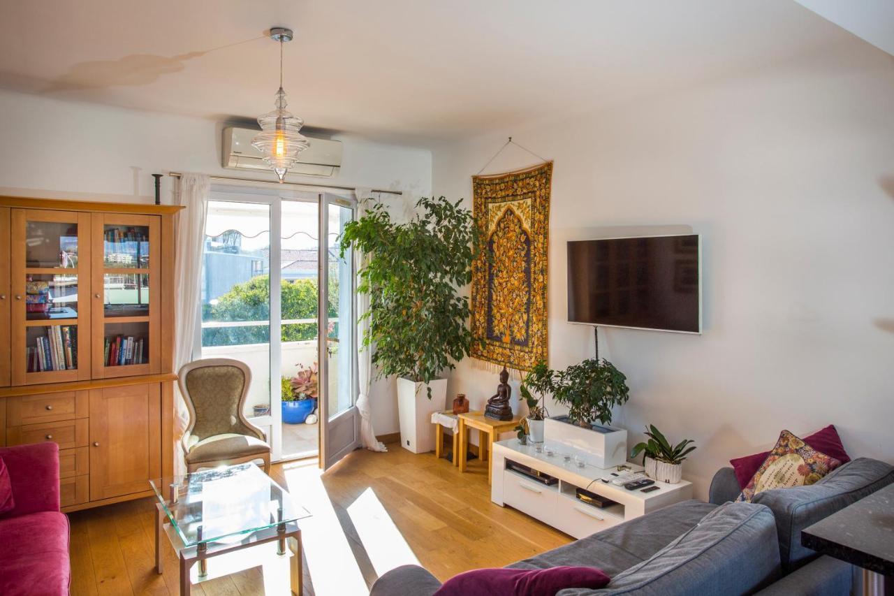 Penthouse Antibes Apartment Exterior foto